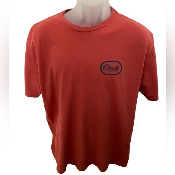 O’NEILL Since 1952 Graphic Tee Shirt Men L Large Standard Fit - Picture 2 of 7